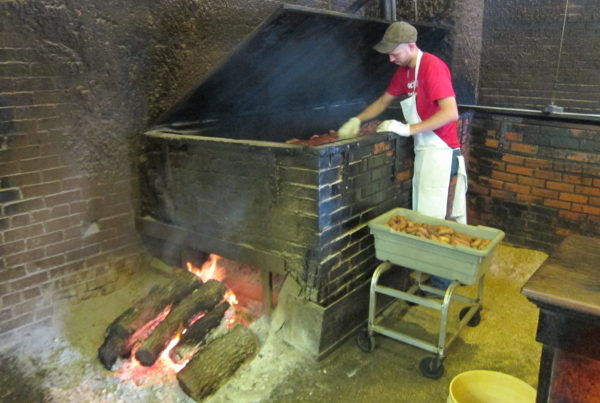Why Clean Smoke Makes For Better Barbecue