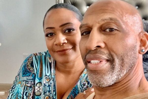 Newlyweds For The Second Time, This Couple Says It’s Forever
