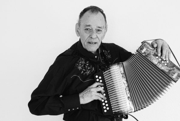 Santiago Jiménez Jr. Is A Proud Guardian Of Old-School Conjunto
