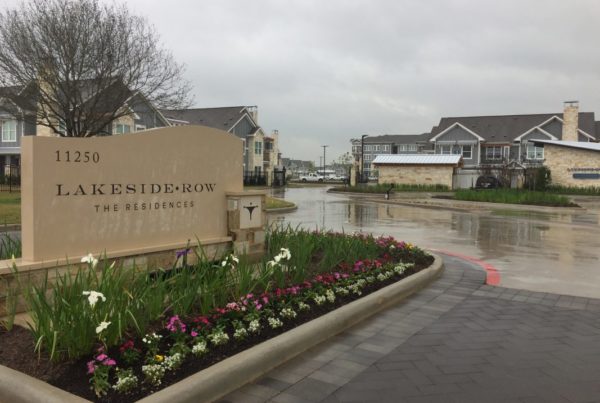 As Houston Keeps Expanding, So Does Suburban Apartment Construction