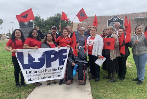 New Rio Grande City Historical Markers Commemorate A 1966 Farmworkers’ Strike