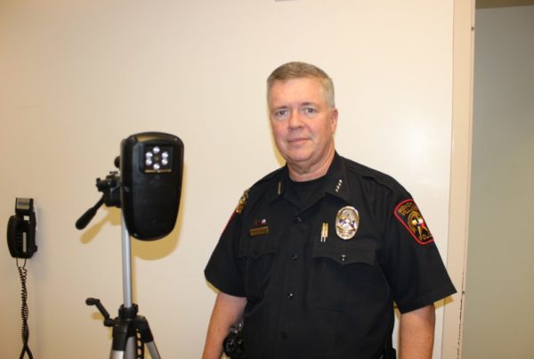 In An Effort To Reduce Crime, More And More Houston-Area Communities Use License Plate Readers