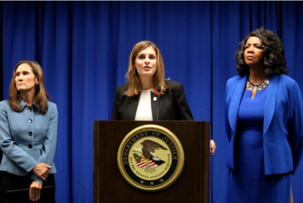 Putting Domestic Abusers In Prison Could Be The Key To Decreasing Overall Gun Violence
