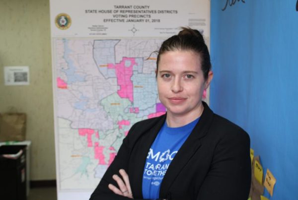 Democratic Group Puts Pen To Paper In An Effort To Flip Tarrant County Blue