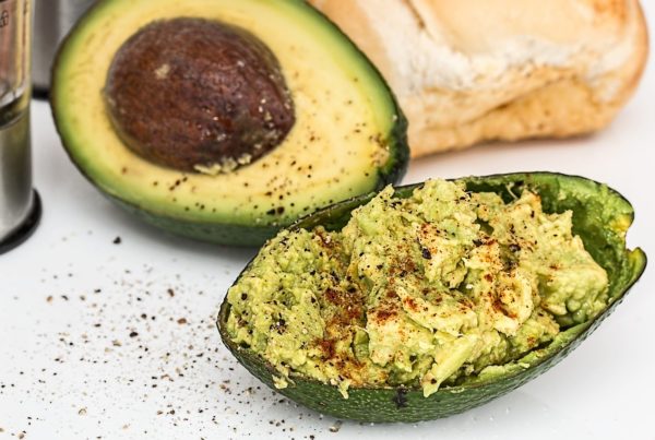 Typewriter Rodeo: Avocados