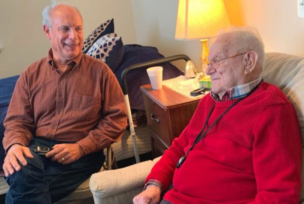 A VA Program Can Help War Veterans Pay For Long-Term Care, But Applying For It Can Be An Ordeal