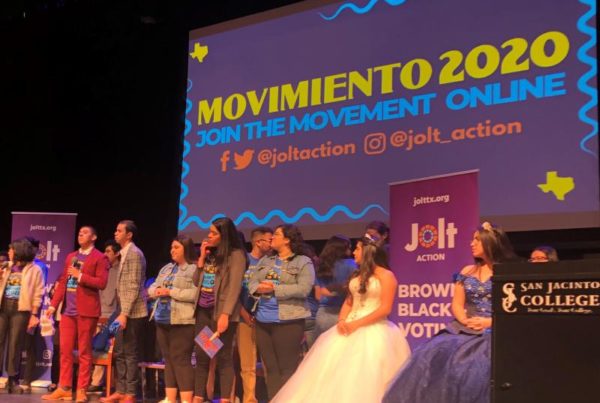 Young Latinos In Texas To Candidates: Our Vote Matters