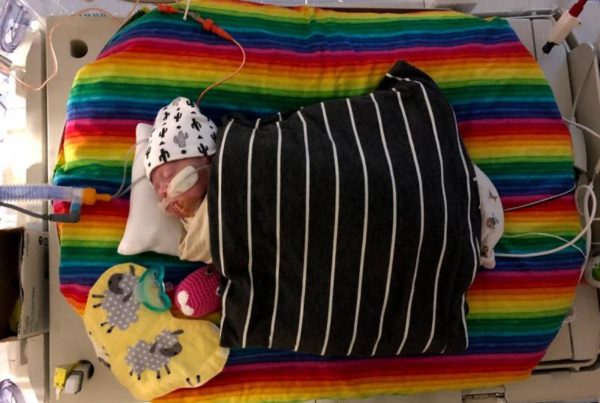 Why The Trauma Parents Experience In The NICU Follows Them Home