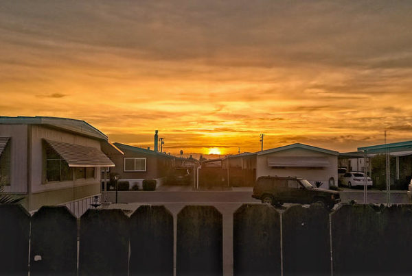 Why Are San Antonio’s Mobile Home Parks Disappearing?