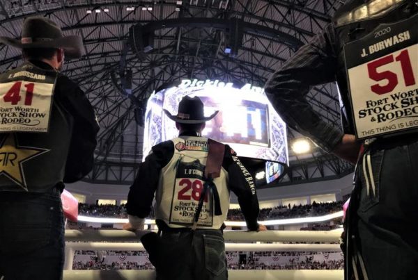 Rodeos Take A Toll On Athletes; These Doctors Offer Free Care To Keep Them Healthy
