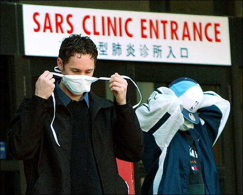 Before There Was Coronavirus There Was SARS, San Antonio Doctor Remembers