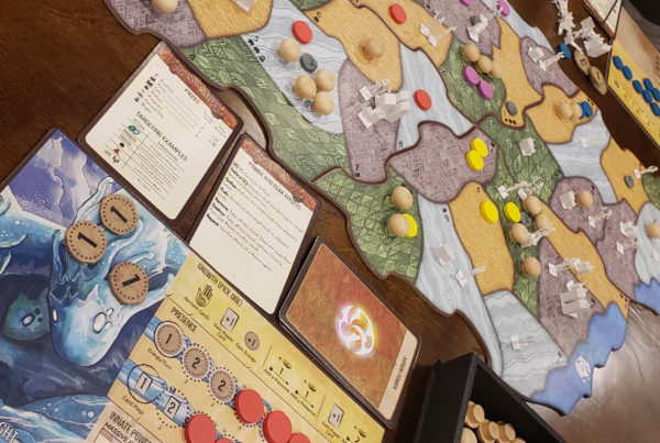 In A Tech-Driven World, What’s Behind The Rise Of Table-Top Games?