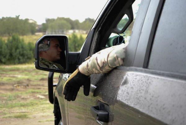 Here’s What Life Is Like For National Guard Troops On The Border