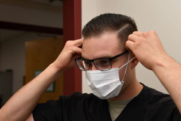 Spread Of Coronavirus In Texas Won’t Happen Overnight, But Still ‘Be Mindful’