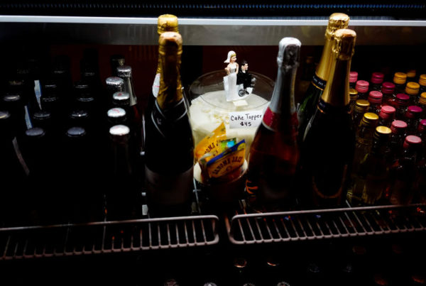 Love And Marriage: Texans Postpone Weddings Amidst Coronavirus