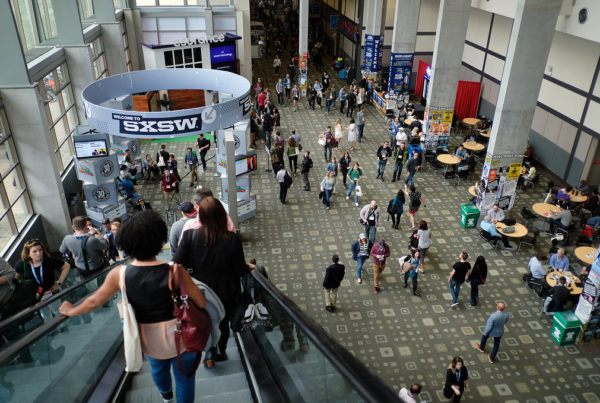 How Coronavirus Fears Are Impacting SXSW And Other Tech Events
