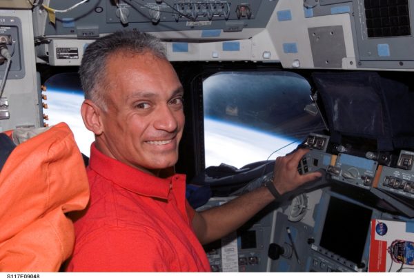 Celebrated Astronaut Breaks With UTEP Over Bungled Contract