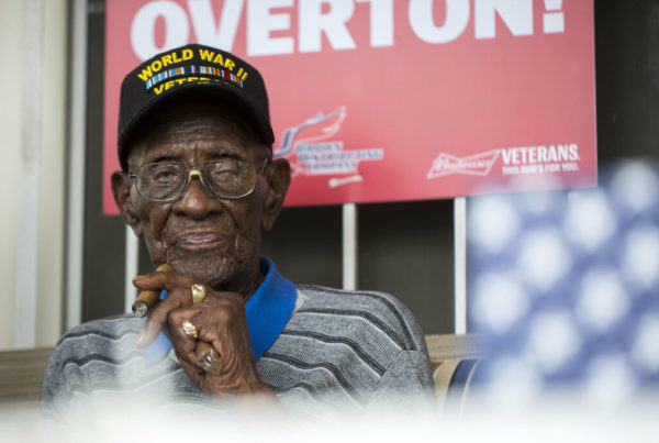 Typewriter Rodeo: World War II Veterans