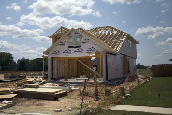 Texas’ Housing Stock Never Fully Recovered From The Great Recession