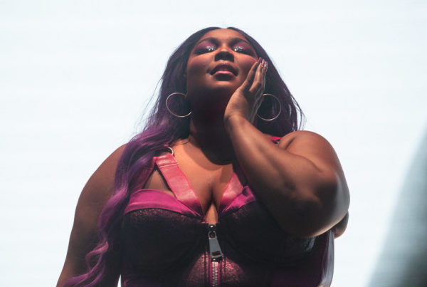 His Body Was Badly Burned In An Accident, But Lizzo’s Songs Helped Him Heal