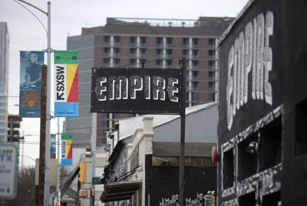 These Austin Businesses Are Trying To Keep The Music Going After SXSW’s Cancellation