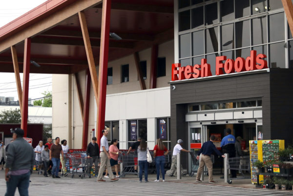 How Disaster-Tested H-E-B Navigates The Coronavirus Pandemic