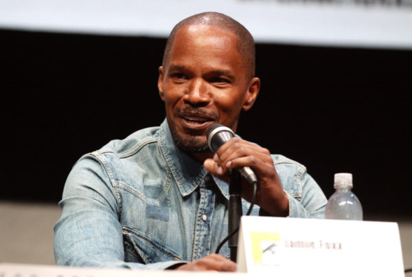Terrell Native Jamie Foxx Skillfully Adapts His Way Of Speaking To His Environment