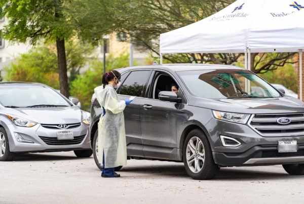 Texans Still Clamoring For Coronavirus Tests As State Promises Availability Will Skyrocket