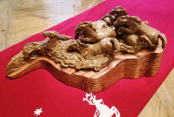 A 17-Year-Old Texan Is Making A Name For Herself In The Arts Community