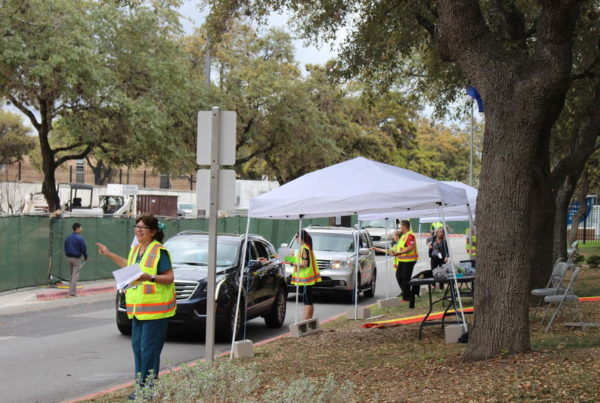 As Screenings For Coronavirus Begin, Not Everyone At The VA Feels Prepared