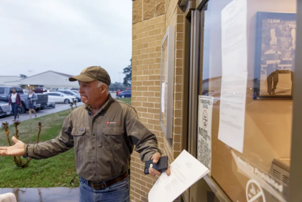 Texas Tried To Take Over Shepherd ISD. But A Surprise, Last-Minute Court Order Blocked Those Plans.