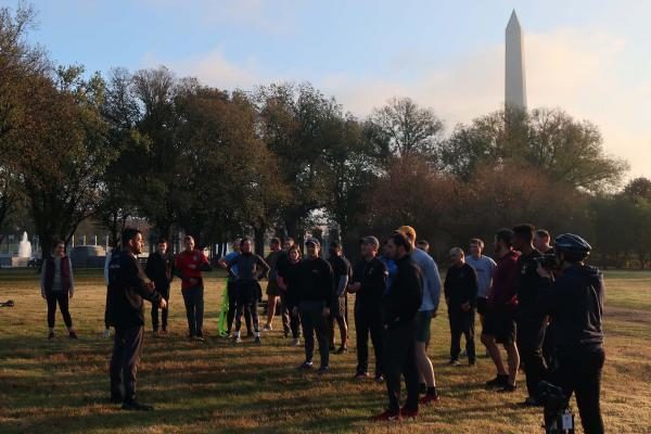 Veterans Say It’s Not Too Soon To Build A National Memorial For The Afghanistan And Iraq Wars