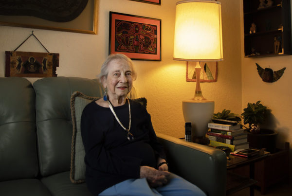 Election Officials Consider Reroute Of Senior Facility Voting