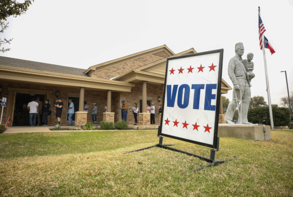 As Polls Close, All Eyes Turn To Counting The Votes