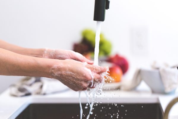How To Wash Your Hands The Right Way