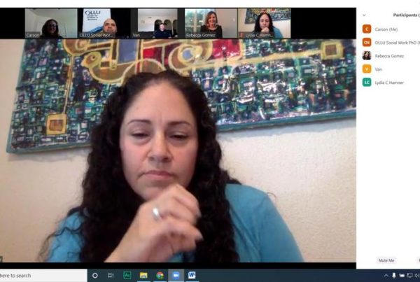 ‘The Disease Does Not Stop’: San Antonio Students Take Addiction Recovery Online