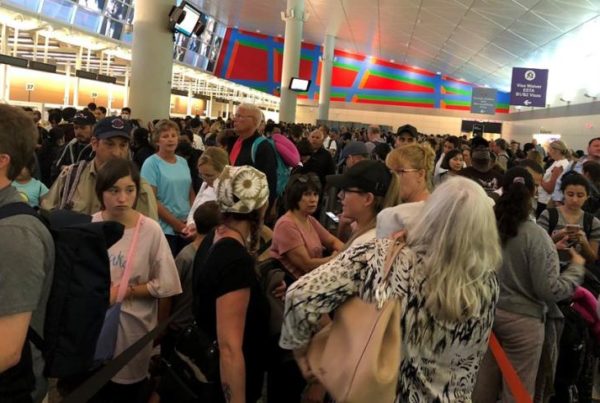 ‘Is This Going To Get Really Really Bad?’ Traveler Tests Positive For COVID-19 After Layover in DFW