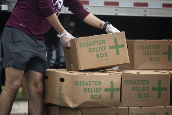How A Federal Disaster Declaration Can Help Texas Combat Pandemic