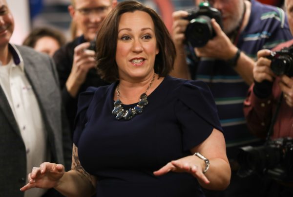 Hegar And West Head To Runoff In U.S. Senate Race