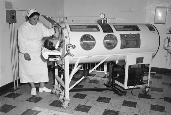 How A Grassroots Movement Helped End The Polio Epidemic