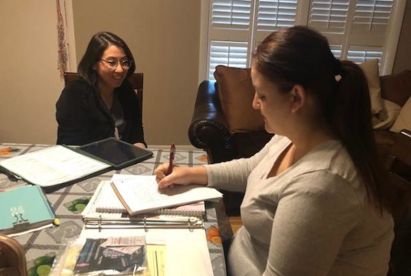 North Texas Hospital Wants More Low-Income Moms To Connect With Nurses And Doctors