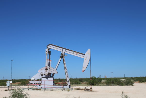 Texas study finds ‘massive amount’ of toxic wastewater with few options for reuse