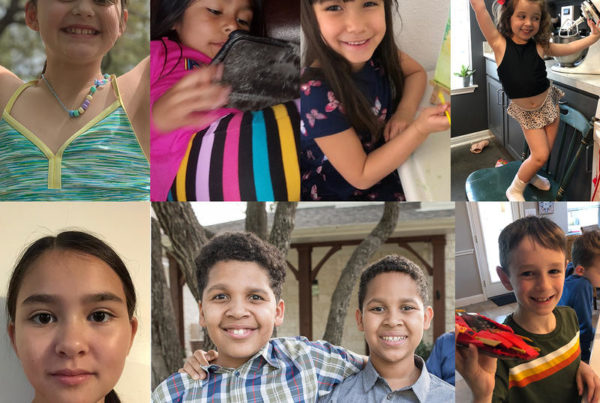 How’s Self-Isolation Going? We Asked Some Kids To Share Their Experiences