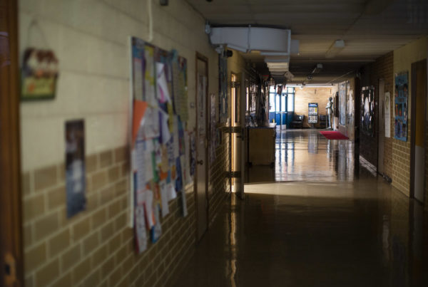 How Rural School Districts Are Dealing With An Uncertain Academic Future