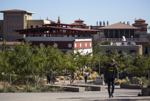 Fears About Pandemic Not Keeping Students From Cross-Border Travel