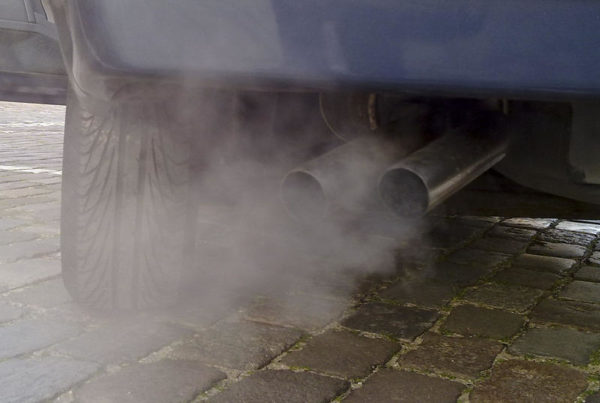 17 Million Texans Frequently Breathe Unhealthy Air: What Does That Mean In A Pandemic?