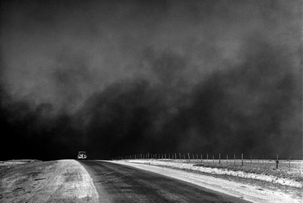 The Day The Skies Turned Black