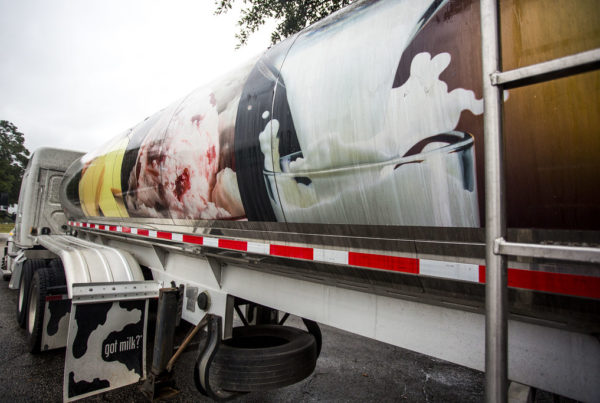 As Prices Fall, Texas Dairies Have To Keep Milking