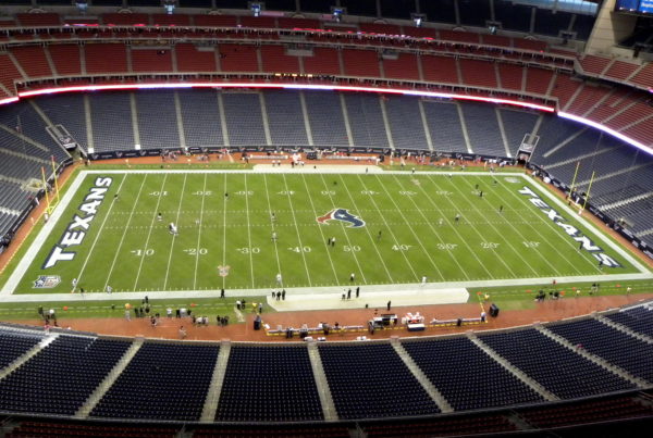 College Sports Aren’t Just On Hold; Some Teams Are Shut Down Because Of COVID-19.