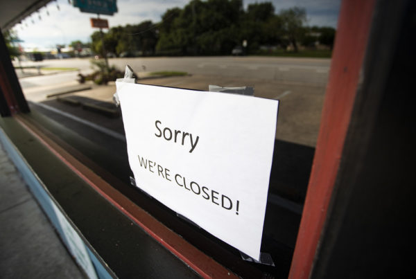 Greg Abbott’s Extended Order Will Keep Texans At Home Through The End Of April